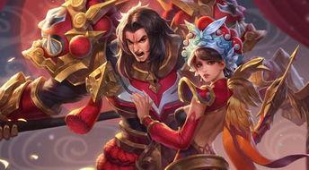 虞姬皮肤最新爆料图片,华丽舞姿,古典韵味尽展芳华 第1张 虞姬皮肤最新爆料图片,华丽舞姿,古典韵味尽展芳华 第1张